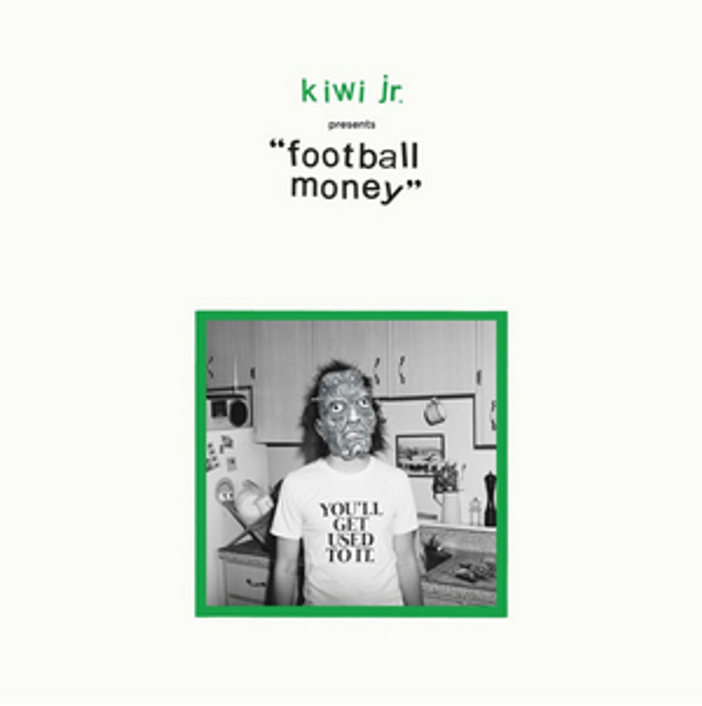 Kiwi Jr. Shares New Song 'Football Money' Kiwi Jr. Shares New Song 'Football Money' Image