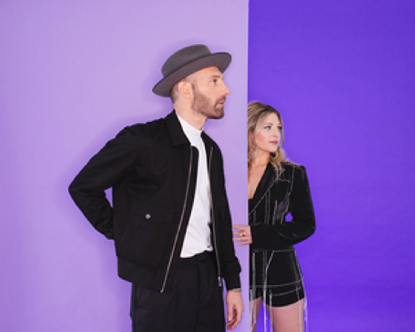ROZES Joins Forces with Mat Kearney for New Single 'Walls'  Image