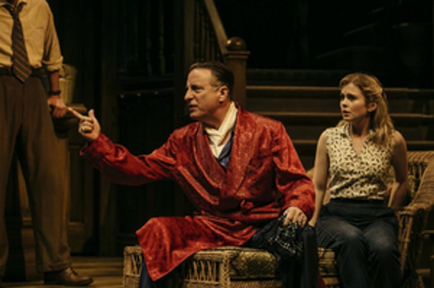 Review Roundup: Geffen Playhouse's KEY LARGO, Starring Andy Garcia  Image