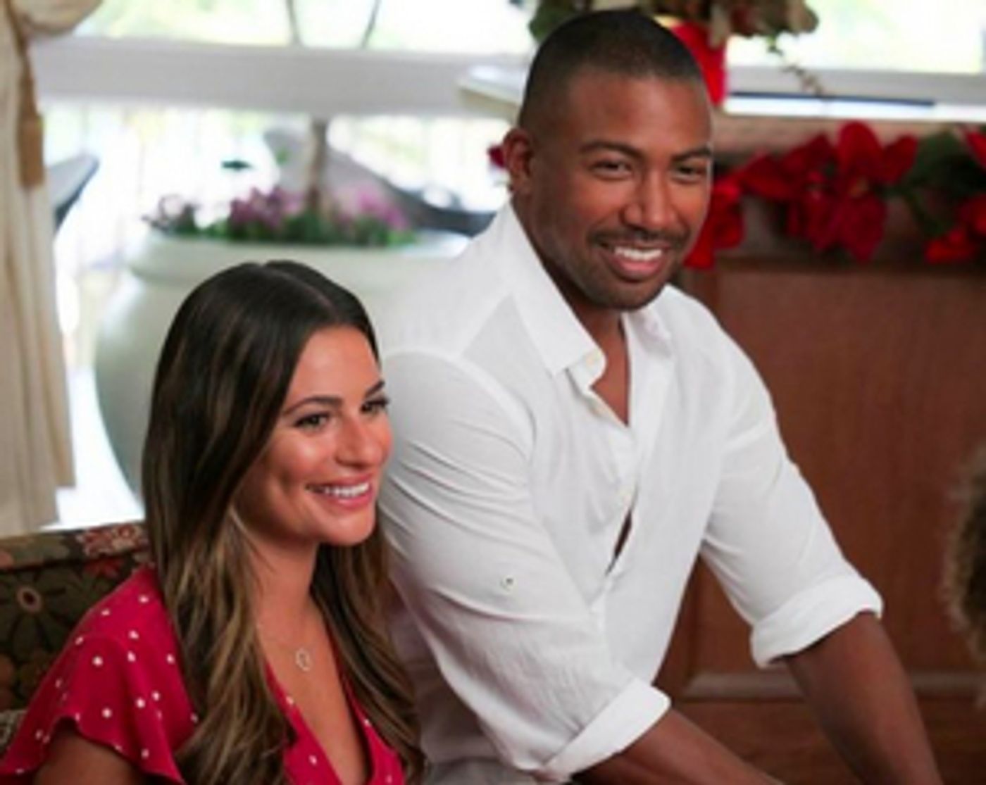 ABC to Premiere SAME TIME, NEXT CHRISTMAS Starring Lea Michele on December 5  Image