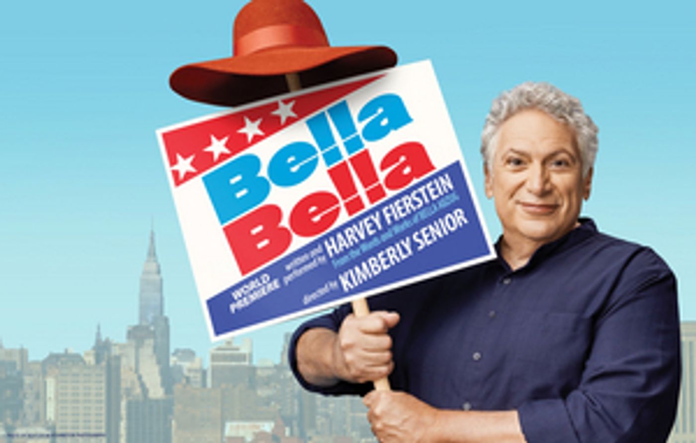 Manhattan Theatre Club's BELLA BELLA Begins Final Two Weeks of Performances  Image