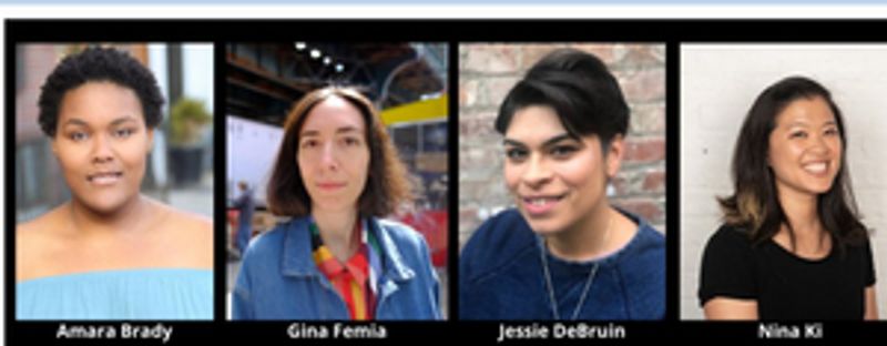 Radio Roots Writers' Group, A Project Of The Parsnip Ship, Announces Its First Cohort Image