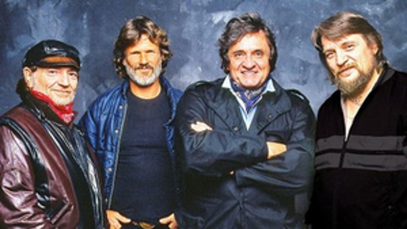 A Musical Tribute To Waylon, Willie And Johnny By THE HIGHWAYMEN Brings Country's Finest To The McCallum  Image