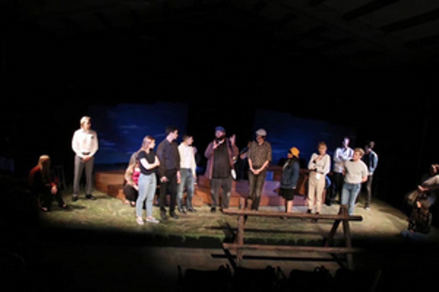 Review: THE LARAMIE PROJECT at CSUCI Performing Arts Department  Image