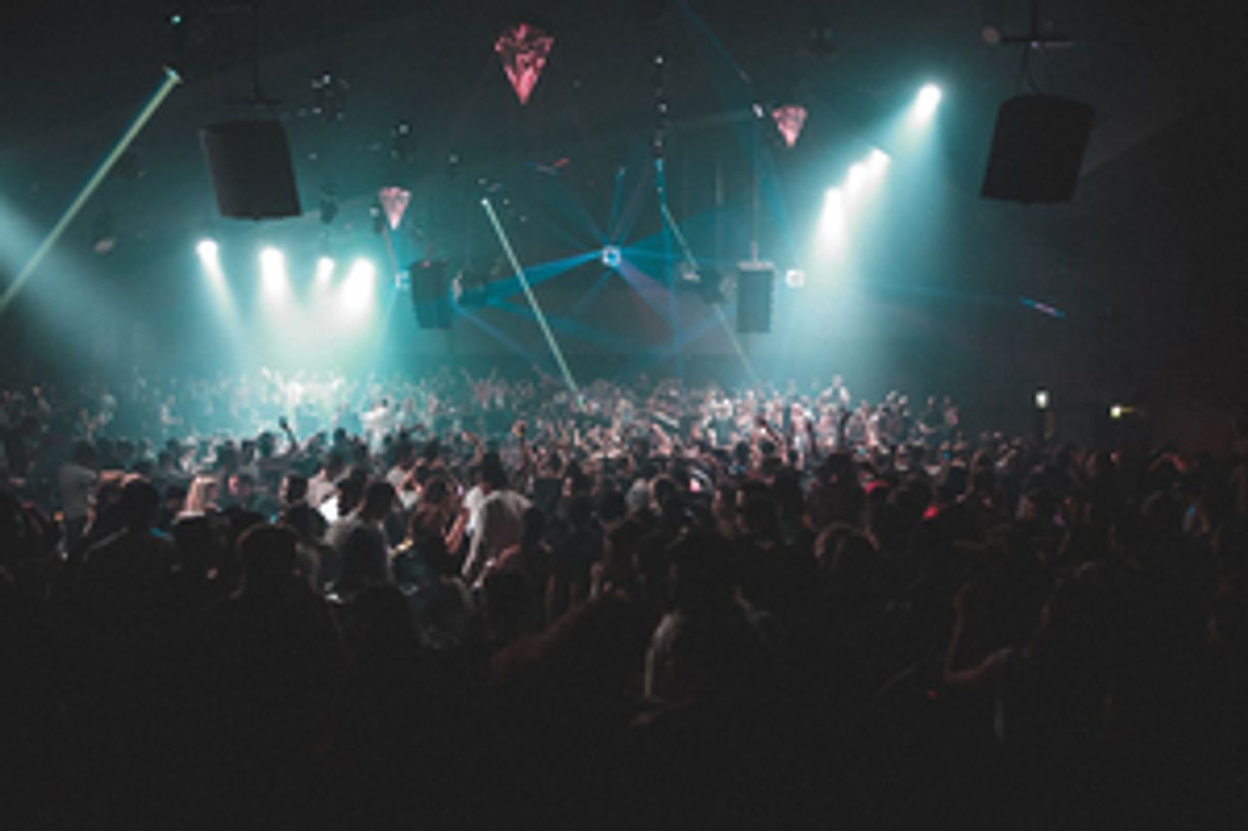 Soho Garden Dubai Announce Double NYE Event with Solardo and Dixon  Image