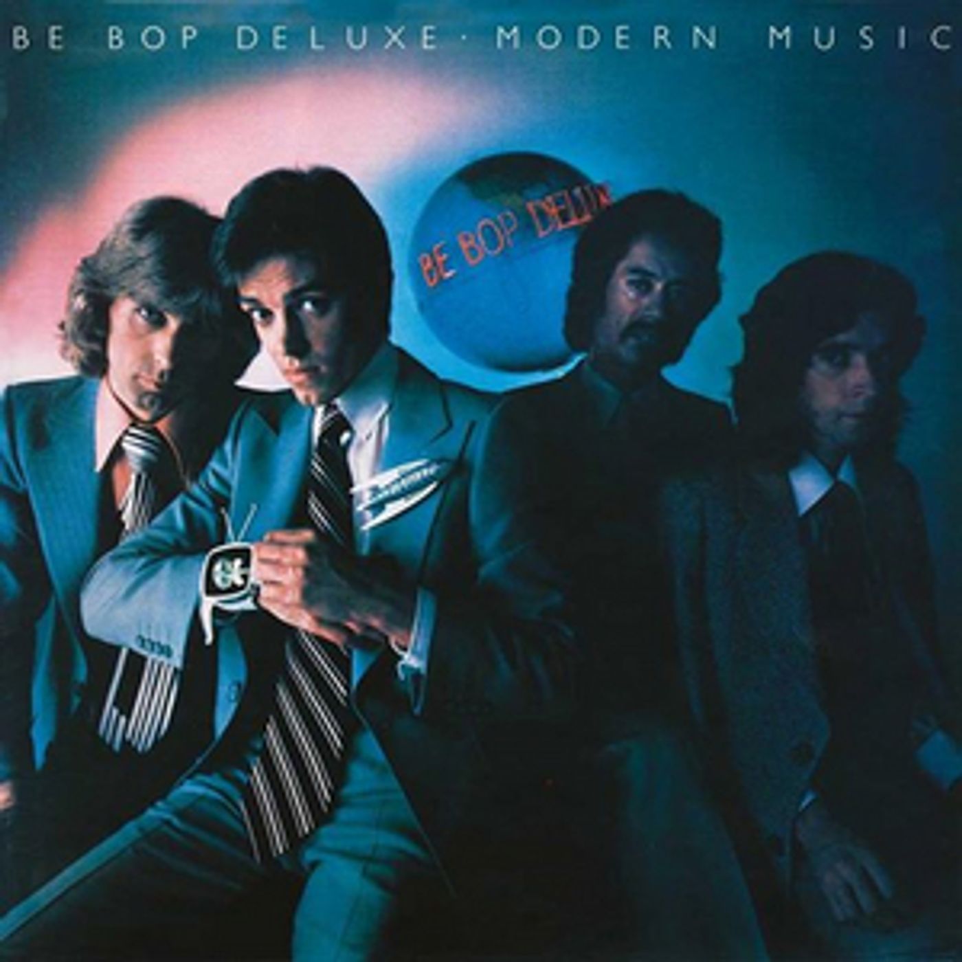 Be-Bop Deluxe Announces MODERN MUSIC 5 Disc Limited Edition Boxed Set  Image