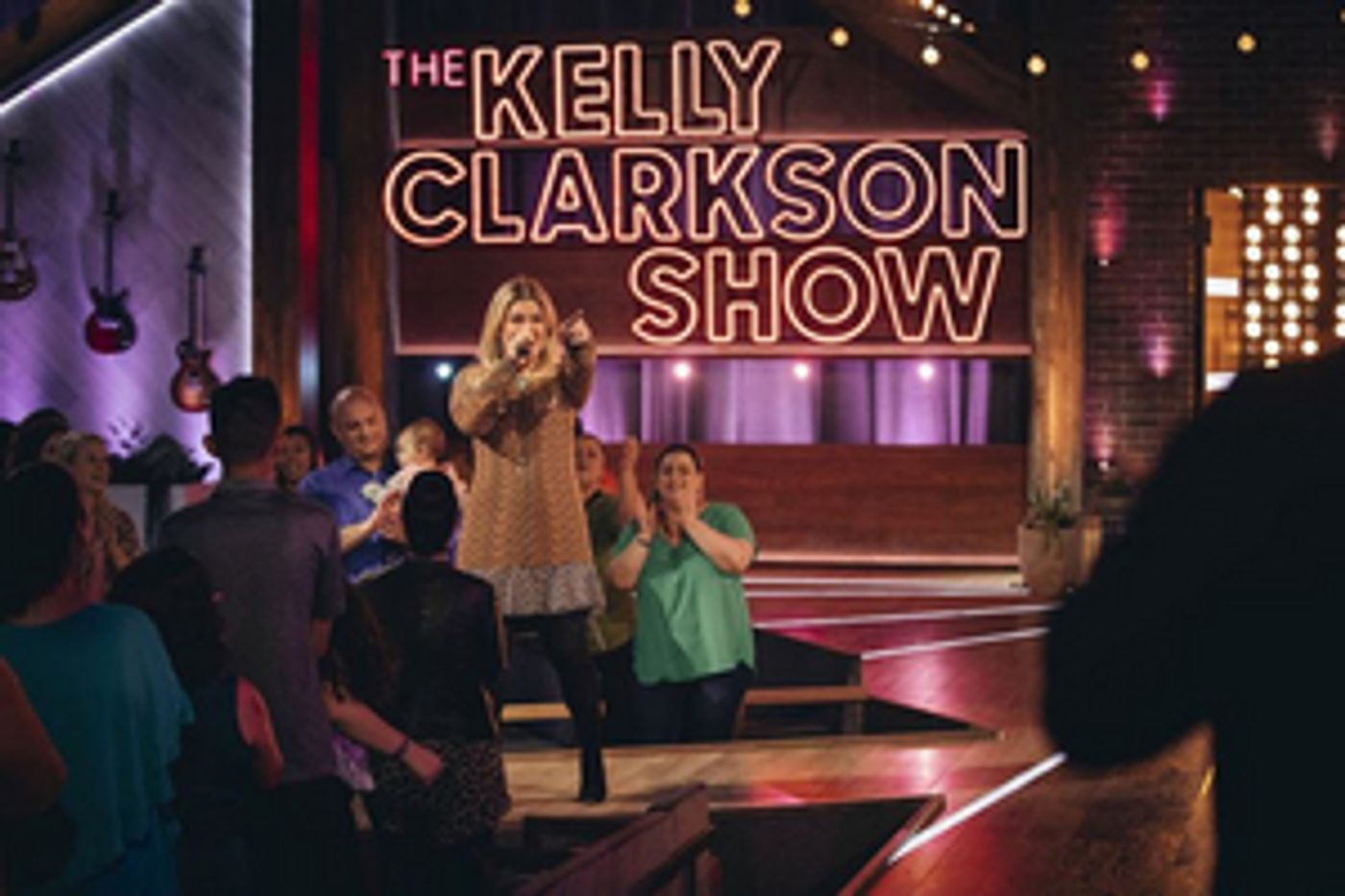 NBCUniversal Renews THE KELLY CLARKSON SHOW  Image
