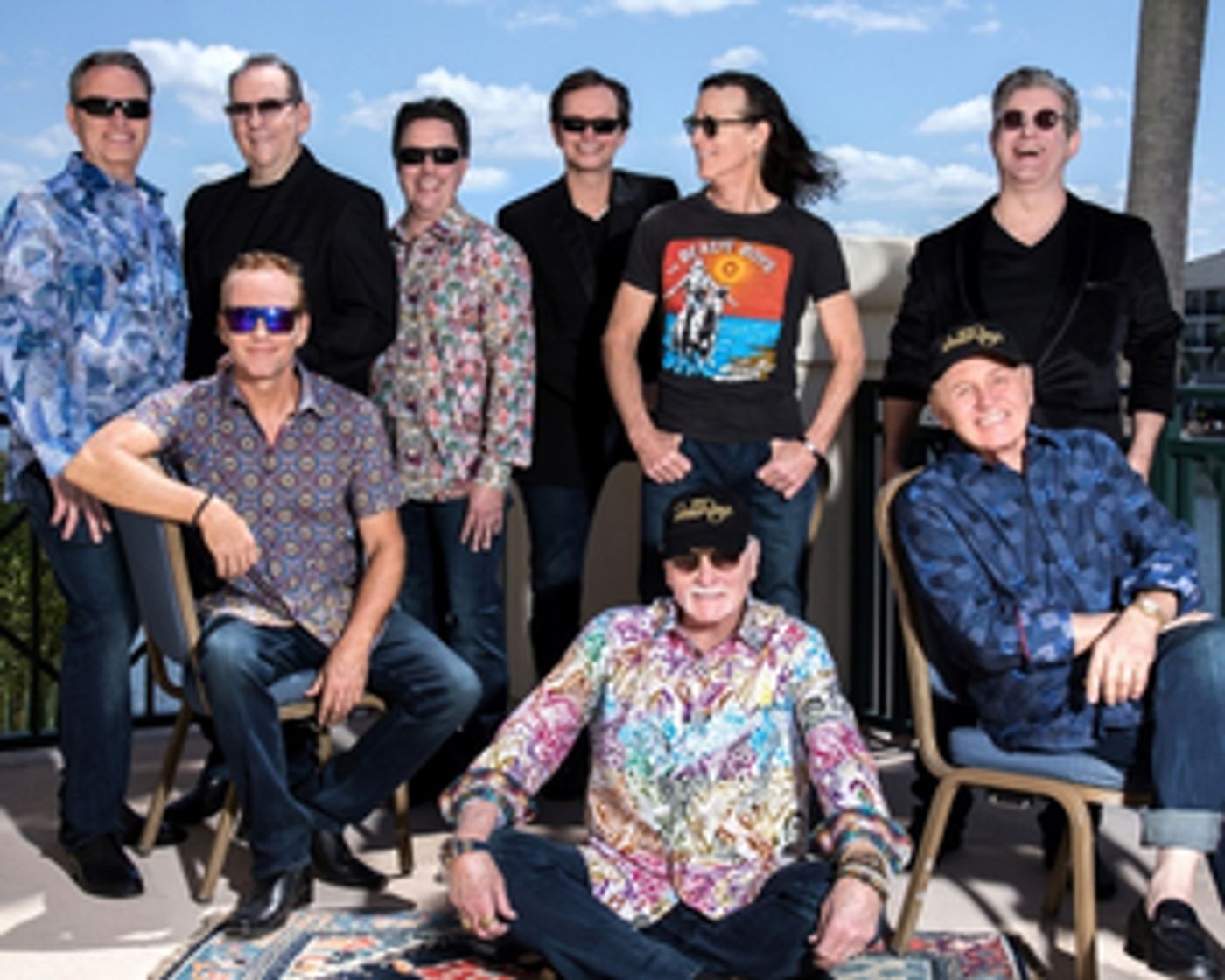 THE BEACH BOYS Bring The Sounds Of Summer To A Desert Winter At The McCallum  Image