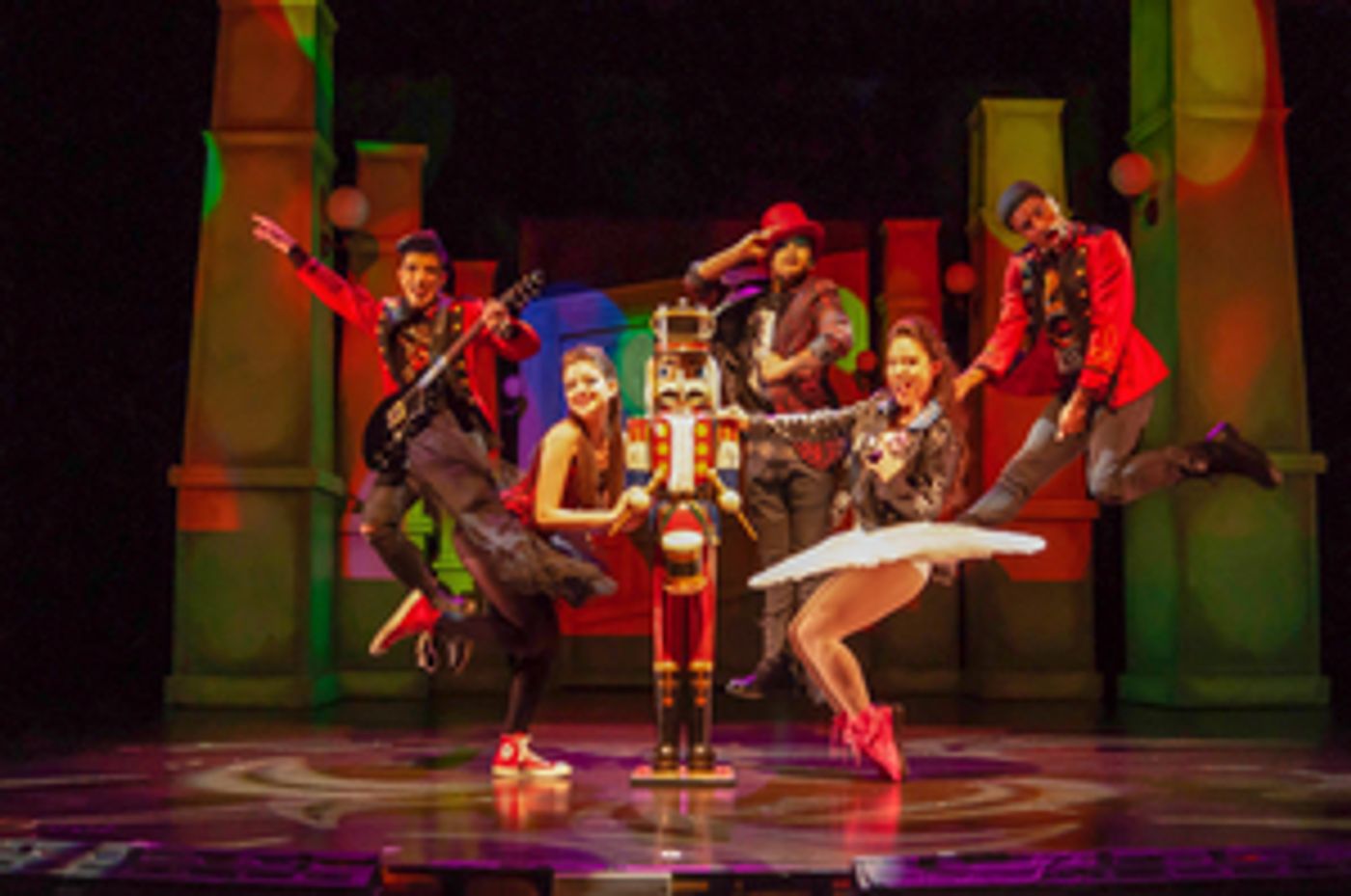 Axelrod Contemporary Ballet Theater to Present Holiday Favorite THE NUTCRACKER ROCKS  Image