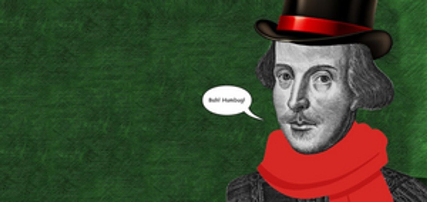 Driftwood Theatre Presents PLAY IN A PUB: WILLIAM SHAKESPEARE'S A CHRISTMAS CAROL  Image