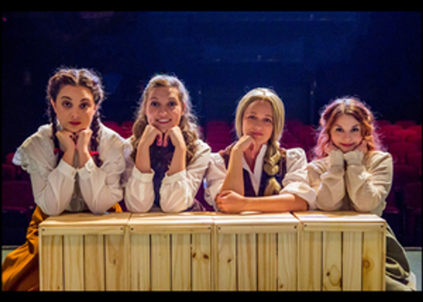 Review: LITTLE WOMEN, THE MUSICAL at Kentwood Players-Westchester Playhouse  Image