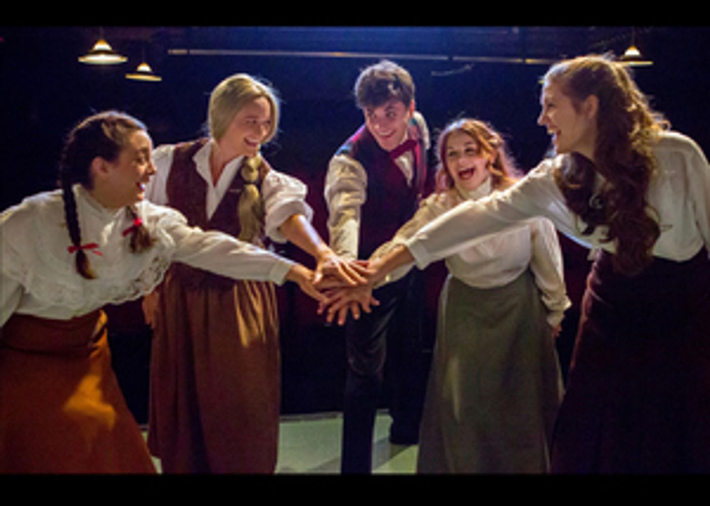 Review: LITTLE WOMEN, THE MUSICAL at Kentwood Players-Westchester Playhouse  Image