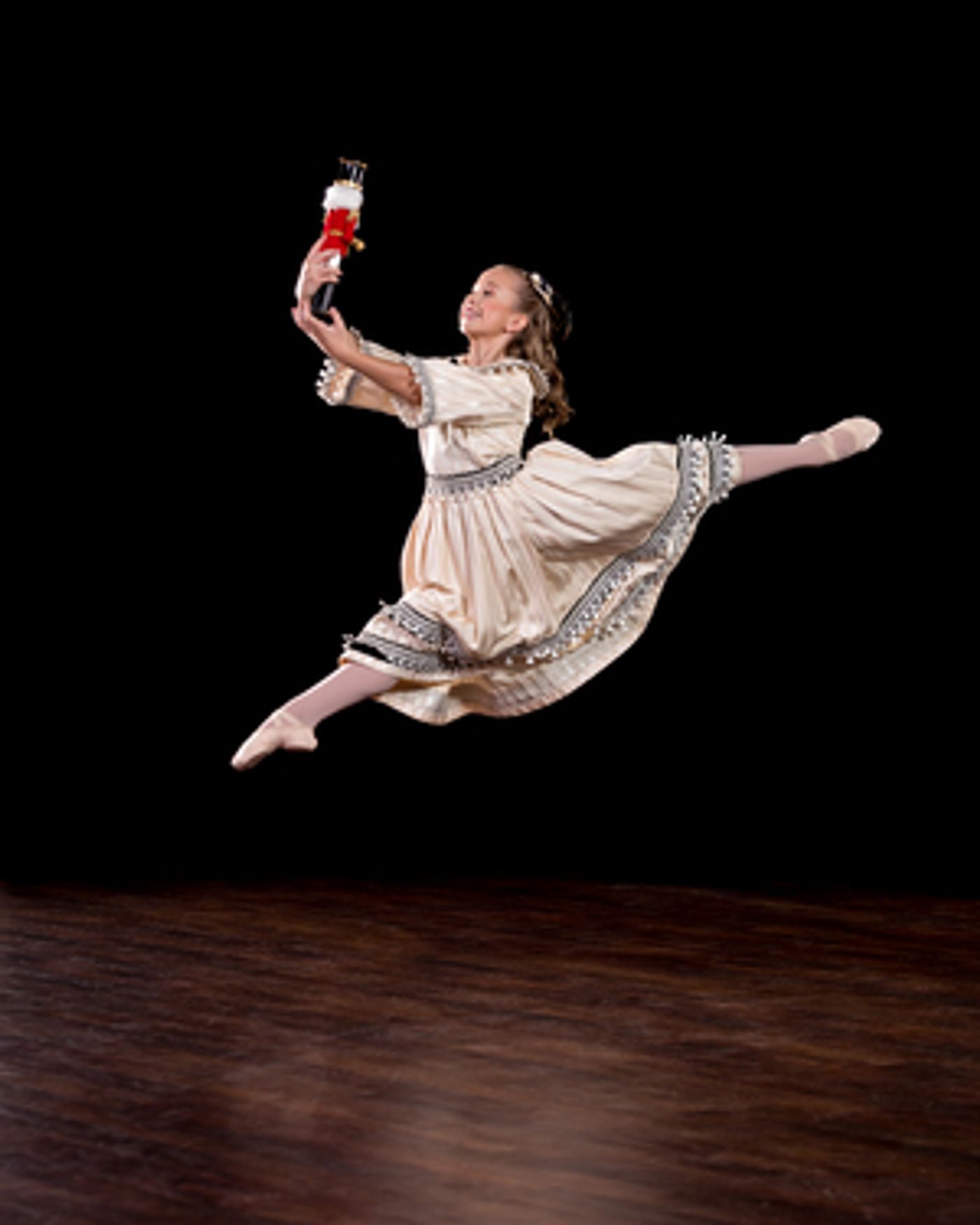 The Hanover Theatre and Conservatory for the Performing Arts' THE NUTCRACKER is Undergoing Design Transformation  Image