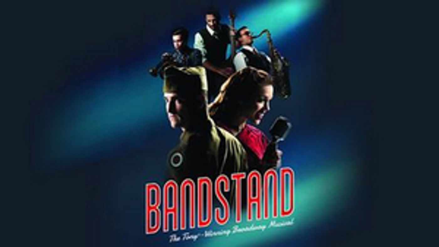 Carlsen Center to Present BANDSTAND December 17  Image