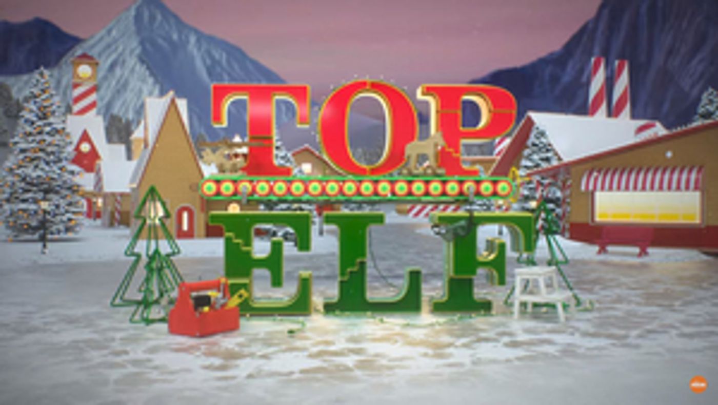 TOP ELF Premieres on Nickelodeon Next Friday  Image