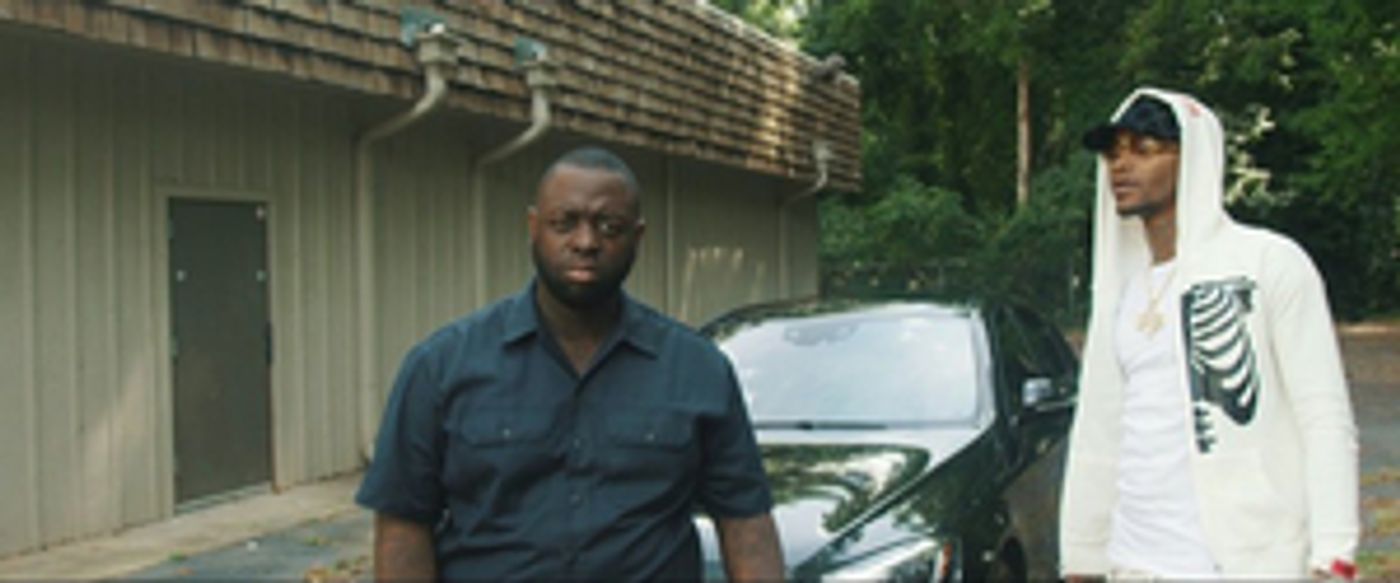 Da Great Ape Shares New Video For 'GTFOTT' Featuring Yung Booke  Image