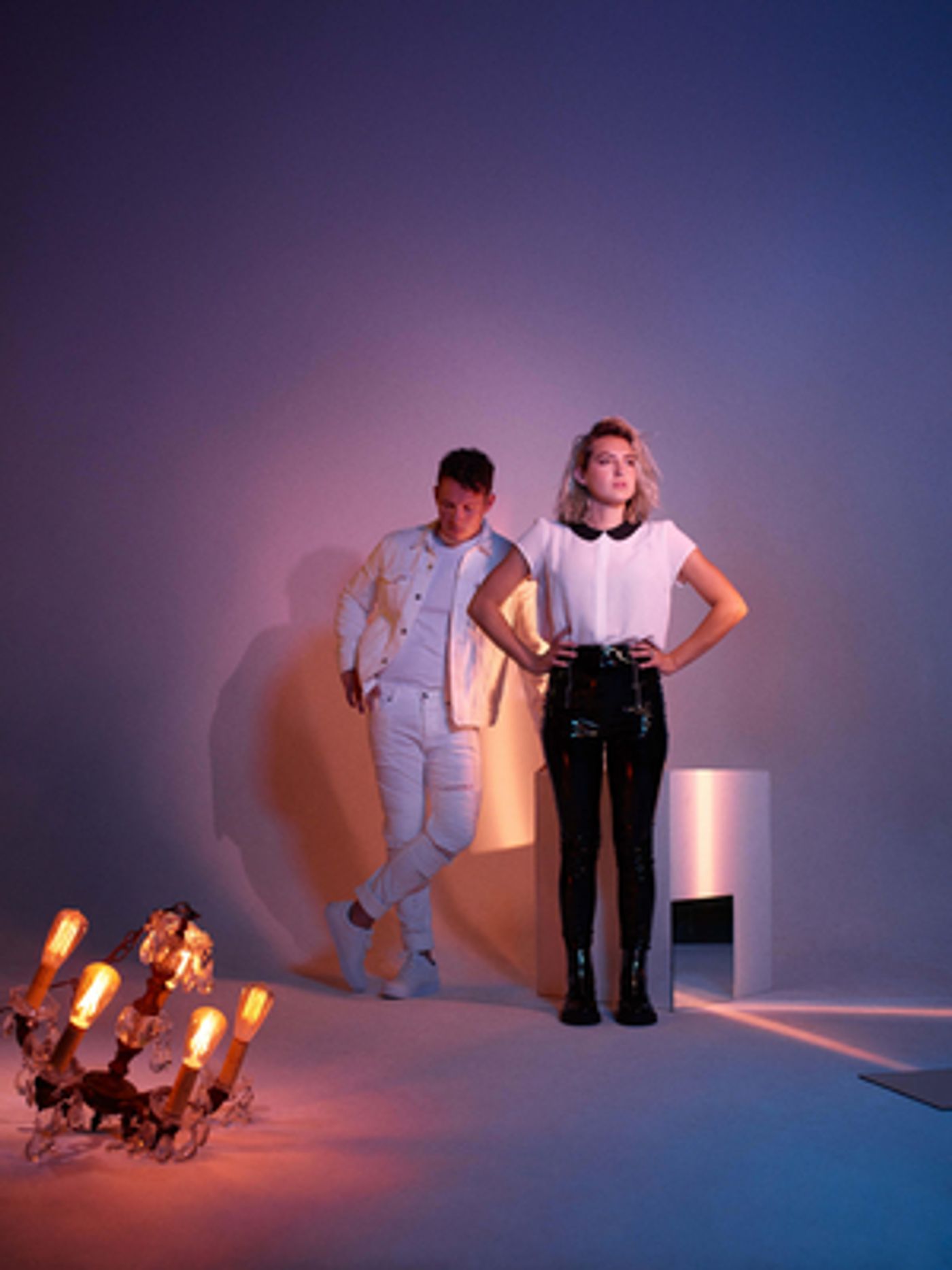 Listen to Fever Joy's New Album 'Reflections'  Image