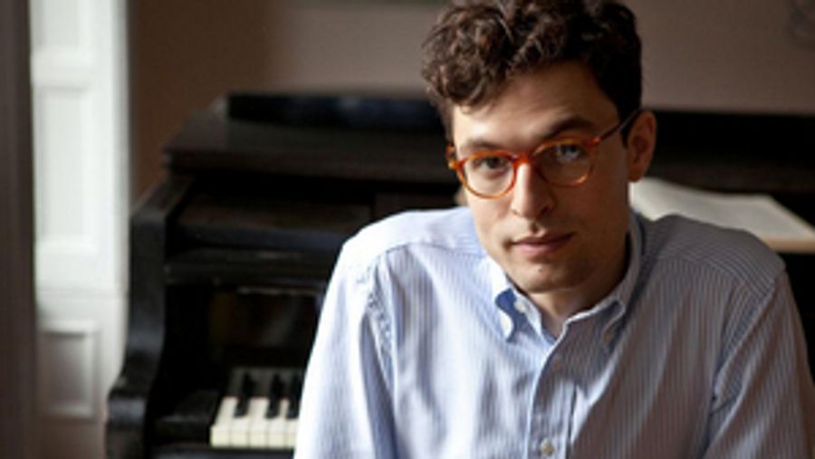 Composer and Pianist Timo Andres Launches First “CSO Proof” Performance at Music Hall Image