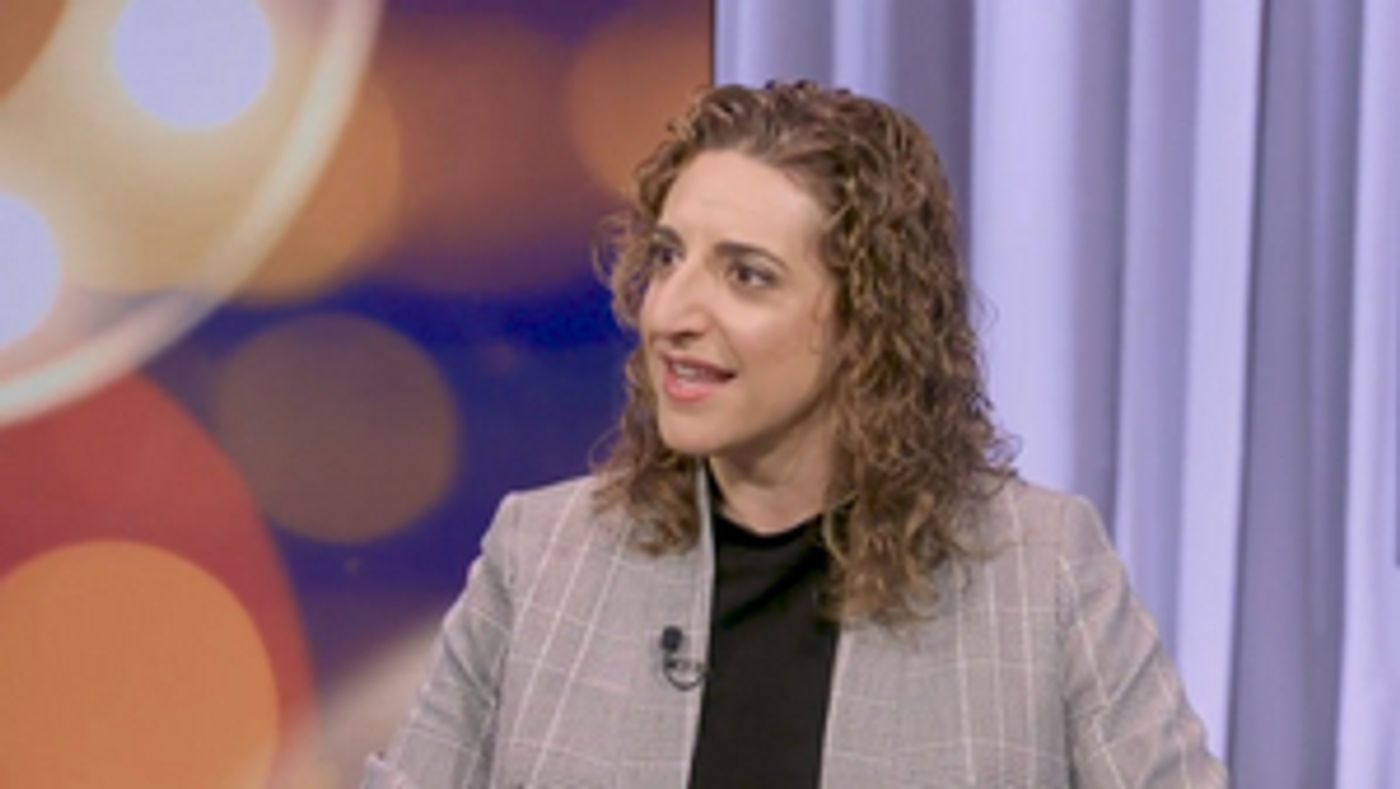 Watch Eva Price on THEATER: ALL THE MOVING PARTS Watch Eva Price on THEATER: ALL THE MOVING PARTS Image