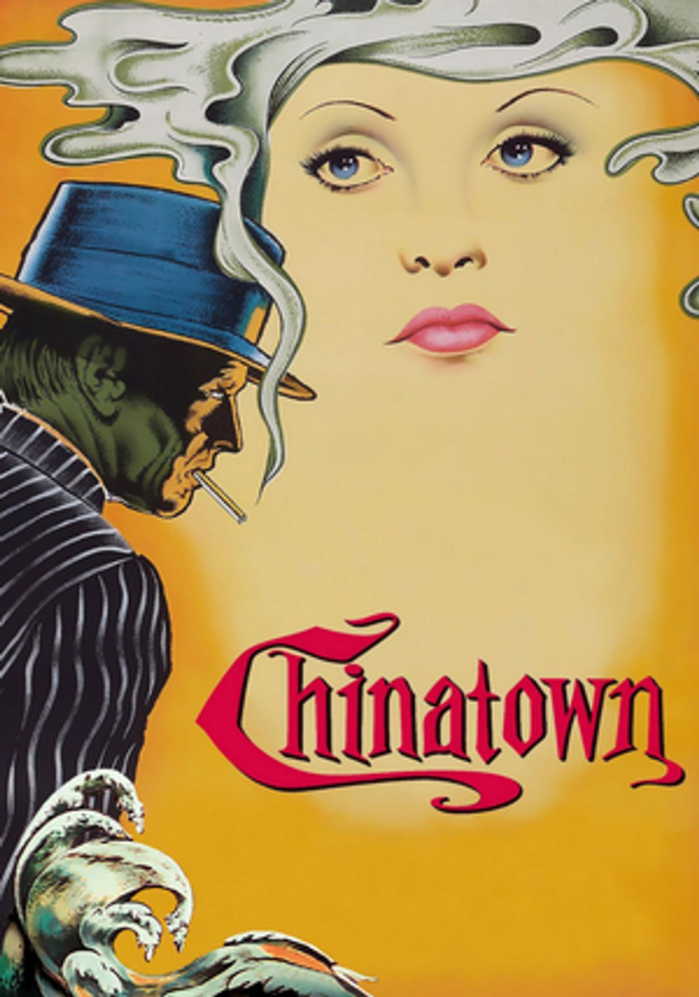 Robert Towne and David Fincher Will Write the Script for CHINATOWN Prequel Series  Image