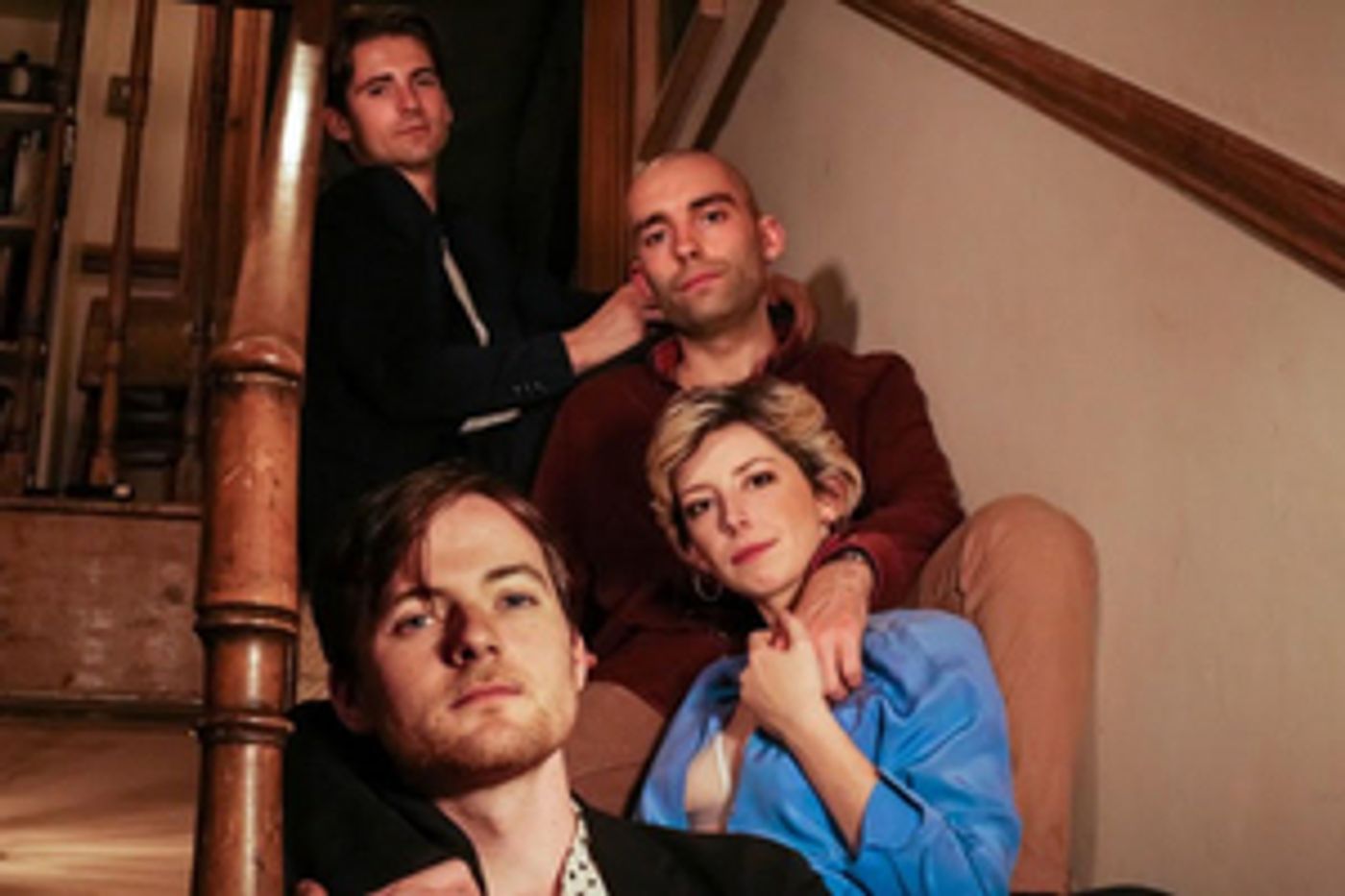 SODA BLONDE Reveal Cinematic New Video for 'Terrible Hand' SODA BLONDE Reveal Cinematic New Video for 'Terrible Hand' Image