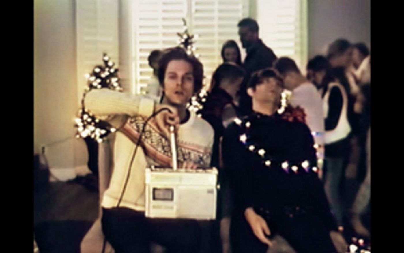 iDKHow Have Dropped 'Merry Christmas Everybody' Video  Image