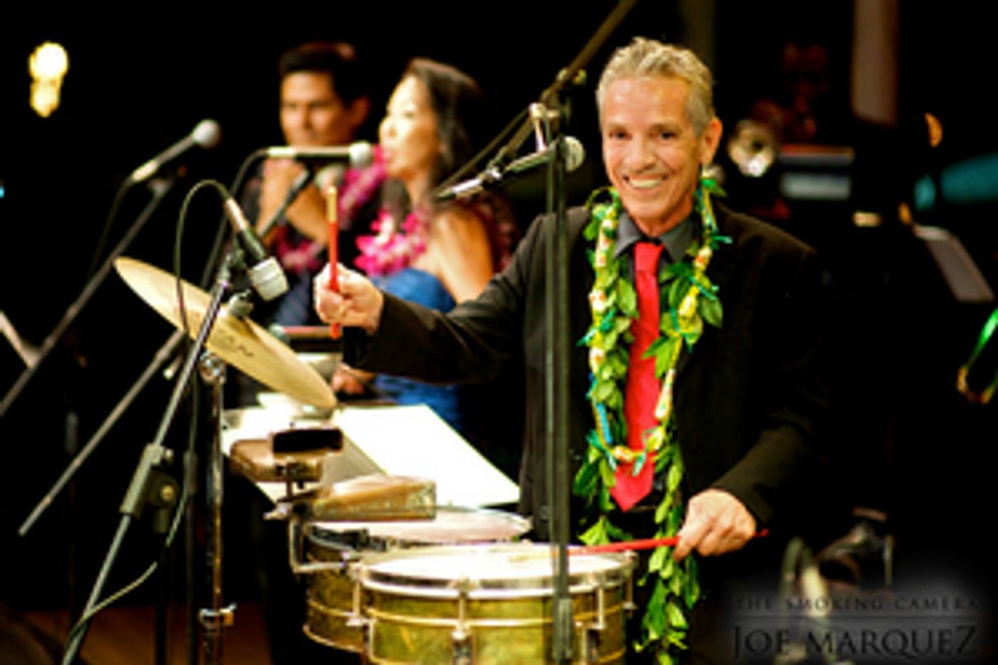 Manoa Valley Theatre Announces One Night Only With Rolando Sanchez  Image