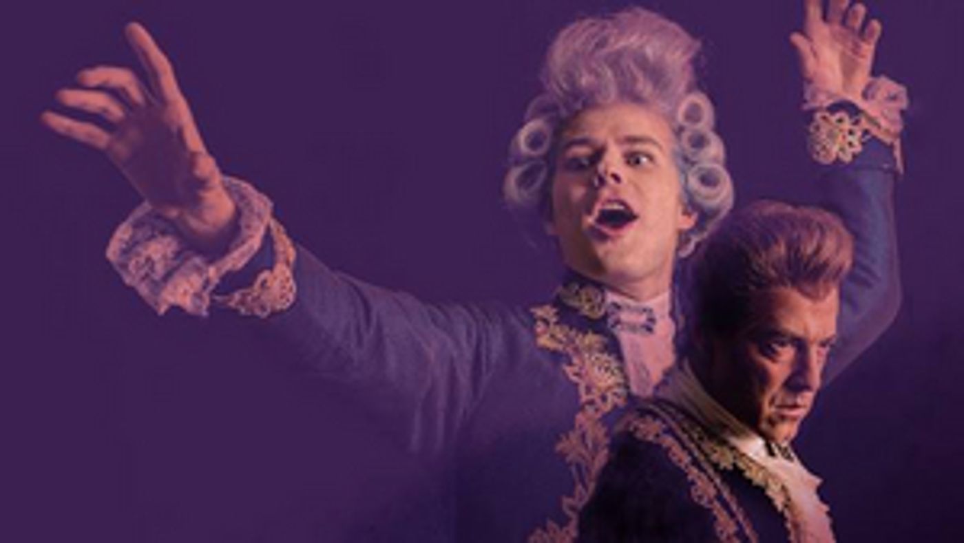 Interview: Richard Clifford Explores Timeless Values in a Modern Classic with the Folger's AMADEUS Interview: Richard Clifford Explores Timeless Values in a Modern Classic with the Folger's AMADEUS Image