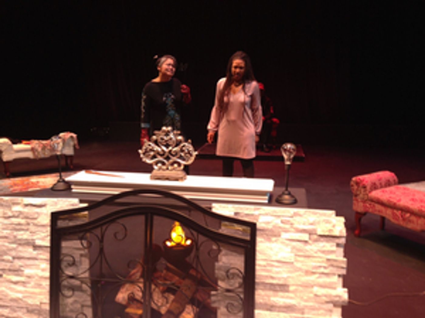 Review: NO EXIT at Live Garra Theatre  Image