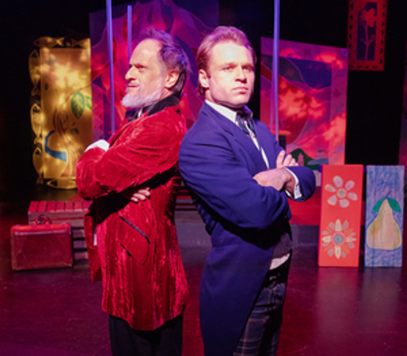 Review: Neil Simon's MUSICAL FOOLS is a Monty Python Version of Fiddler on the Roof Performed by the Original Not Ready for Prime Time Players  Image