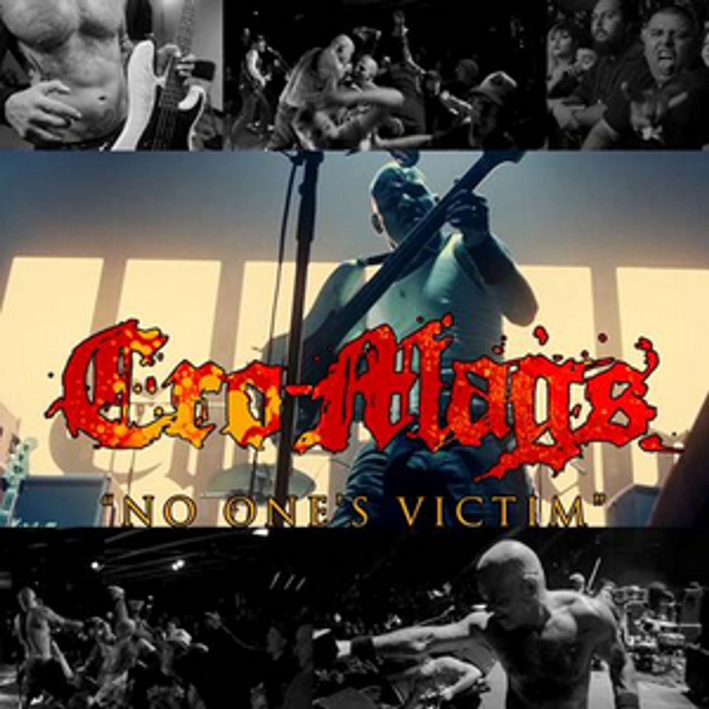 The Legendary CRO-MAGS Release First New Video in 27 Years  Image