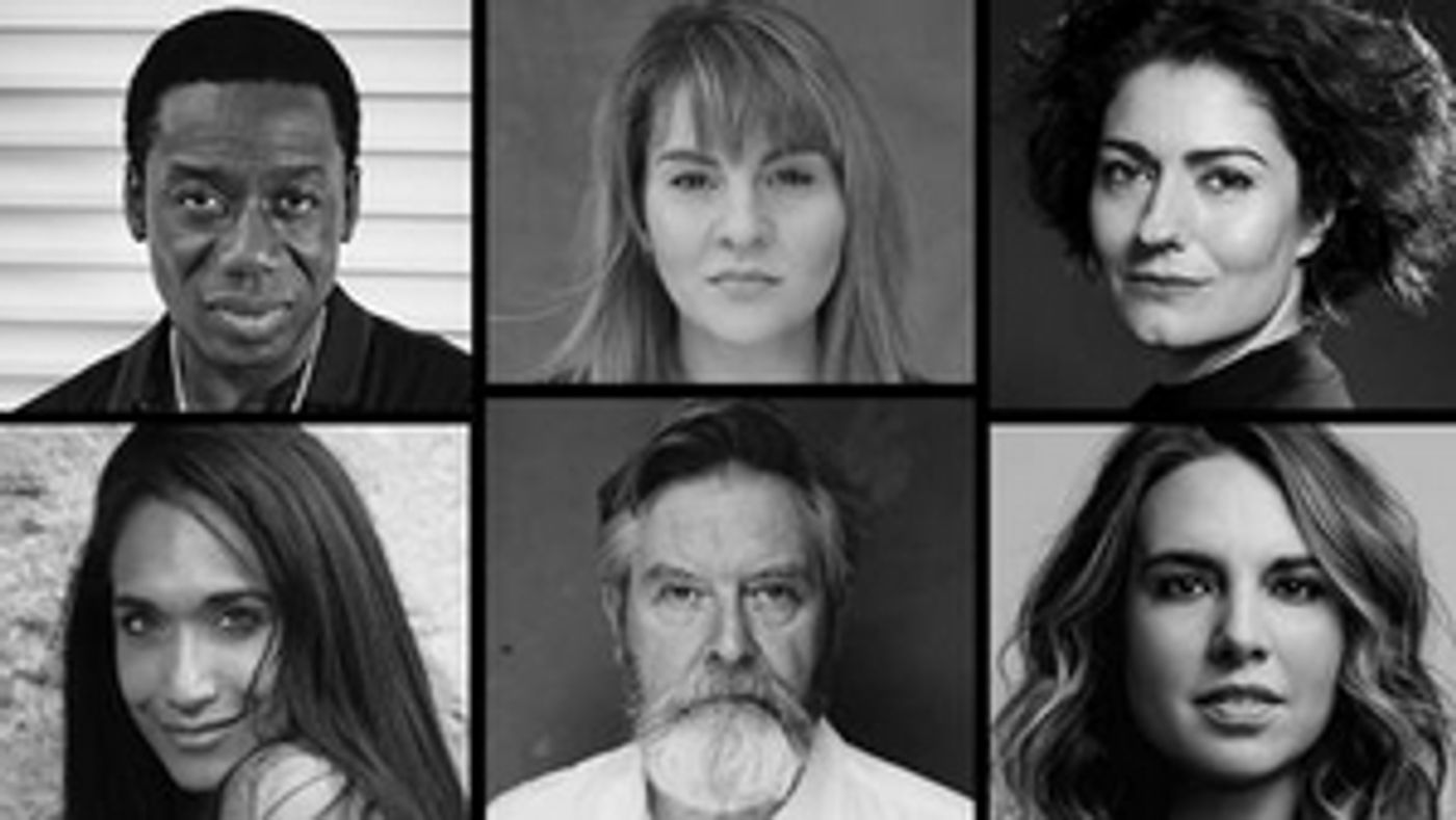 Anna Chancellor, James Fleet and More Join Cast of THE WATCH on BBC America  Image