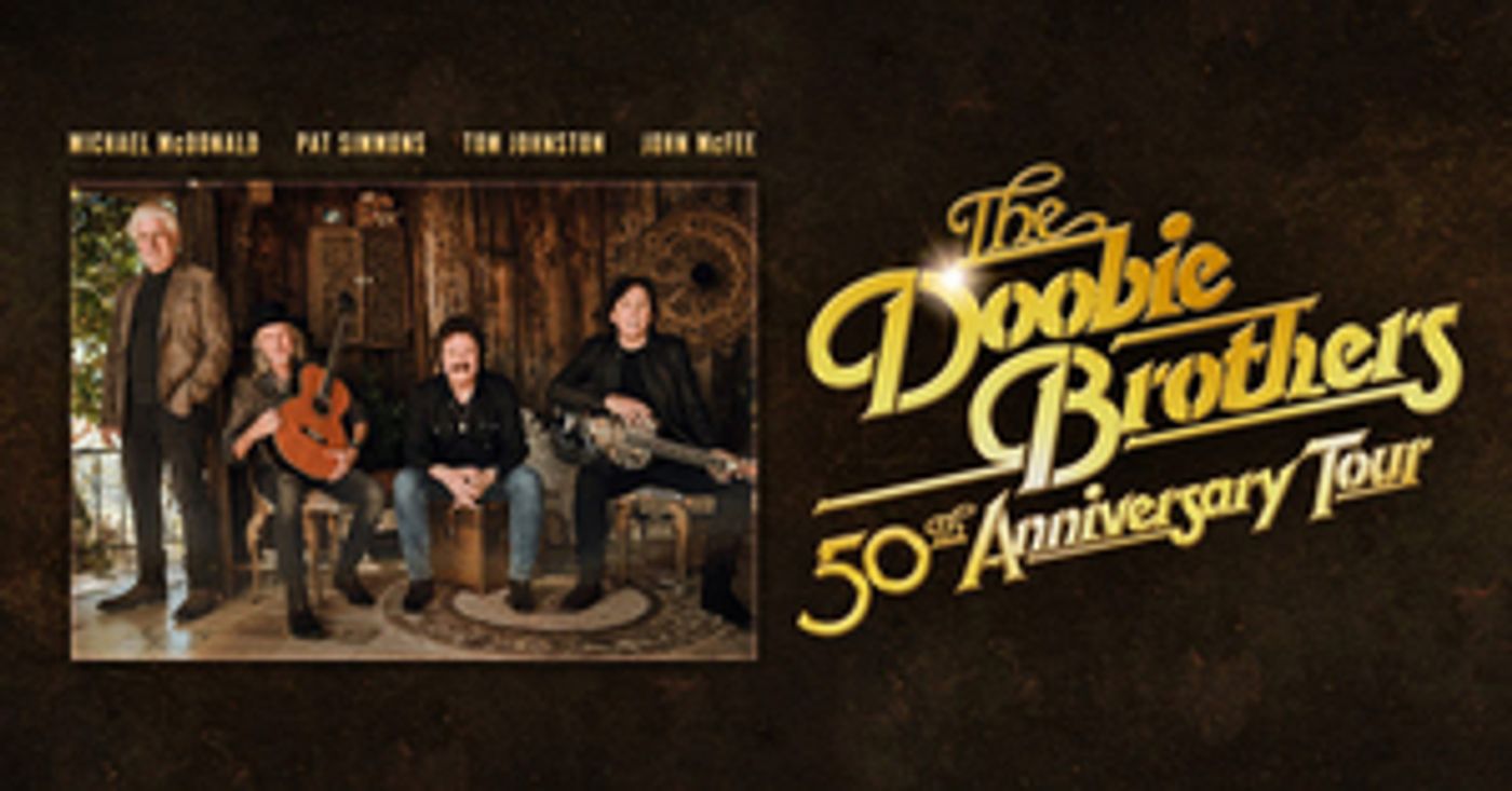 The Doobie Brothers Announce 50th Anniversary Tour  Image
