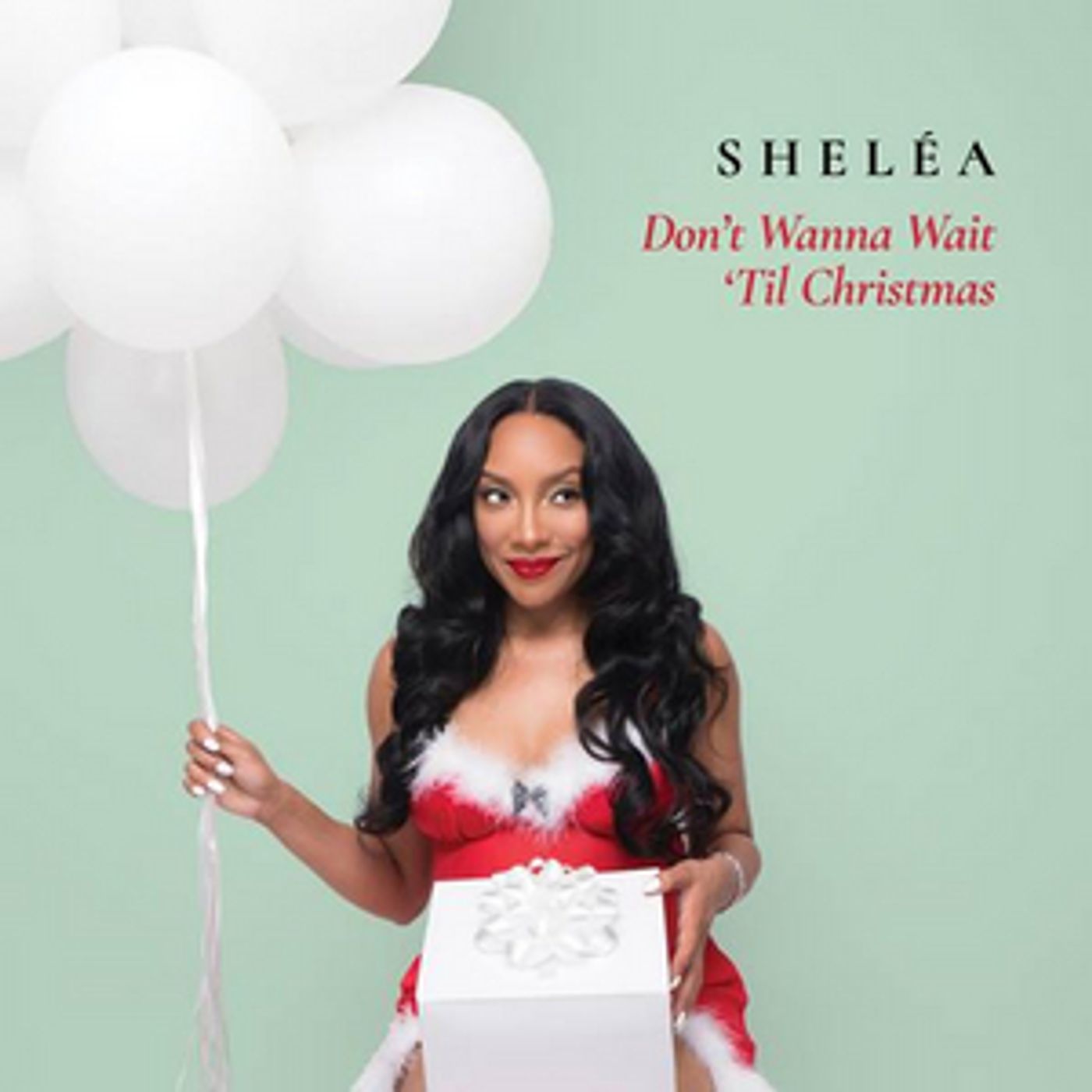 SHELEA To Release New Holiday Single 'Don't Wanna Wait 'Til Christmas'  Image