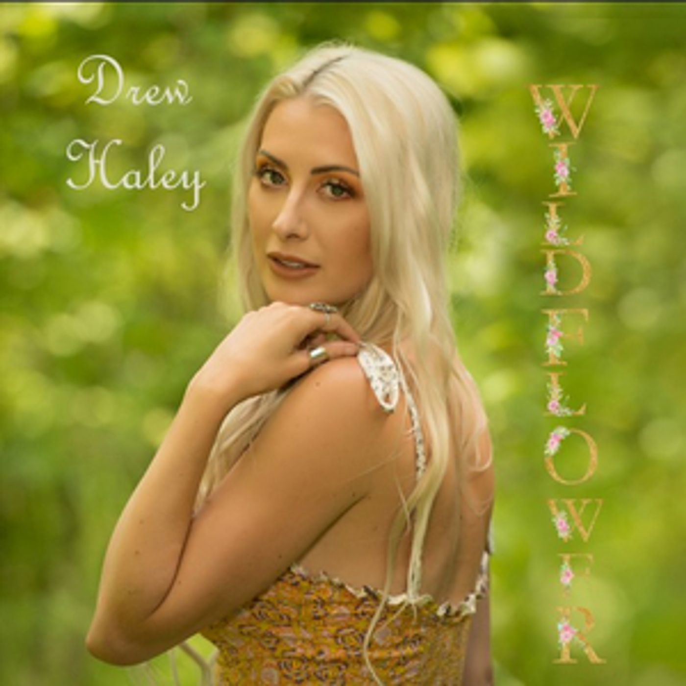 Drew Haley Releases Long Awaited Single 'Wildflower' Drew Haley Releases Long Awaited Single 'Wildflower' Image