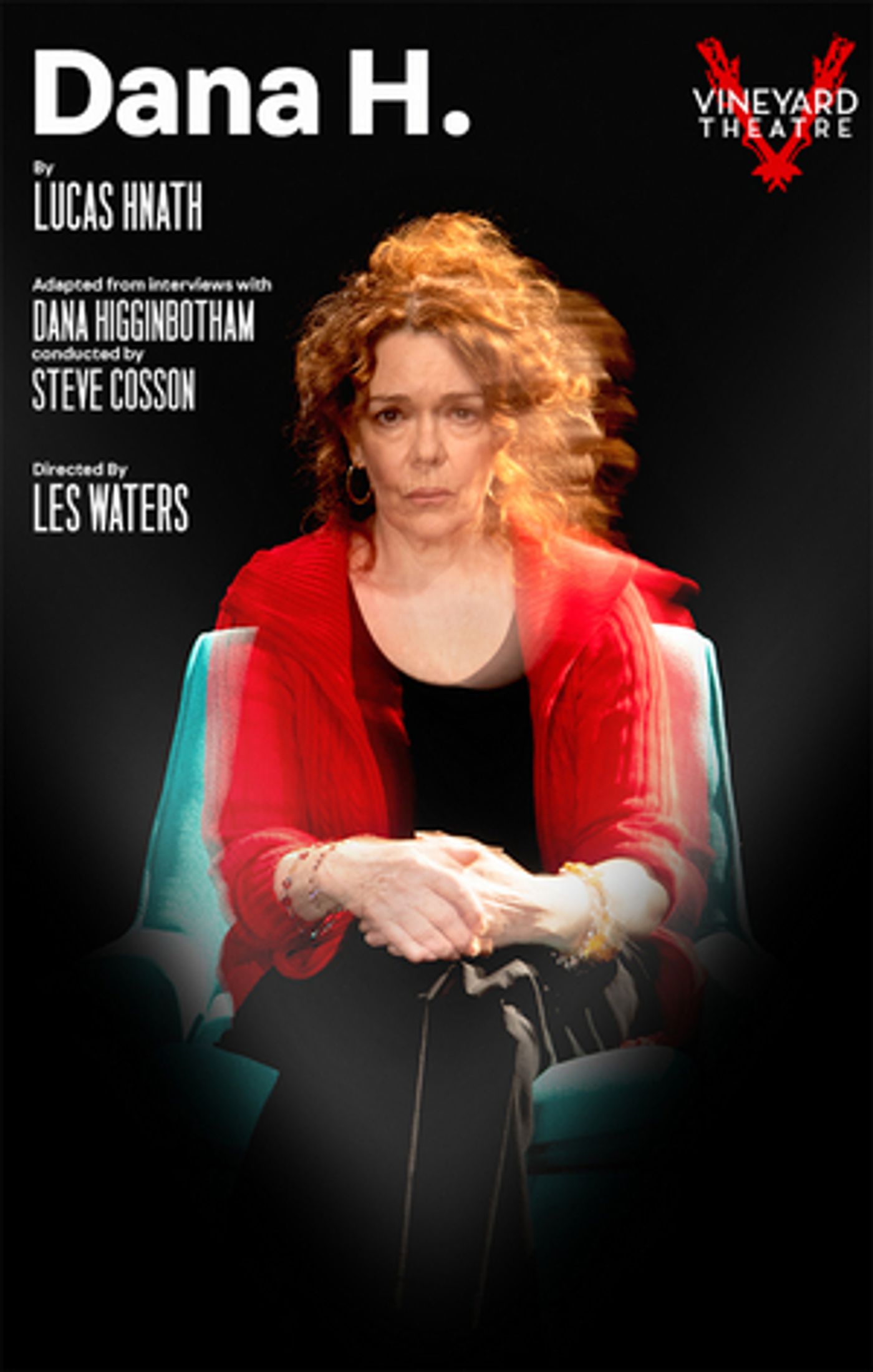Vineyard Theatre Announces Dates for DANA H.  Image