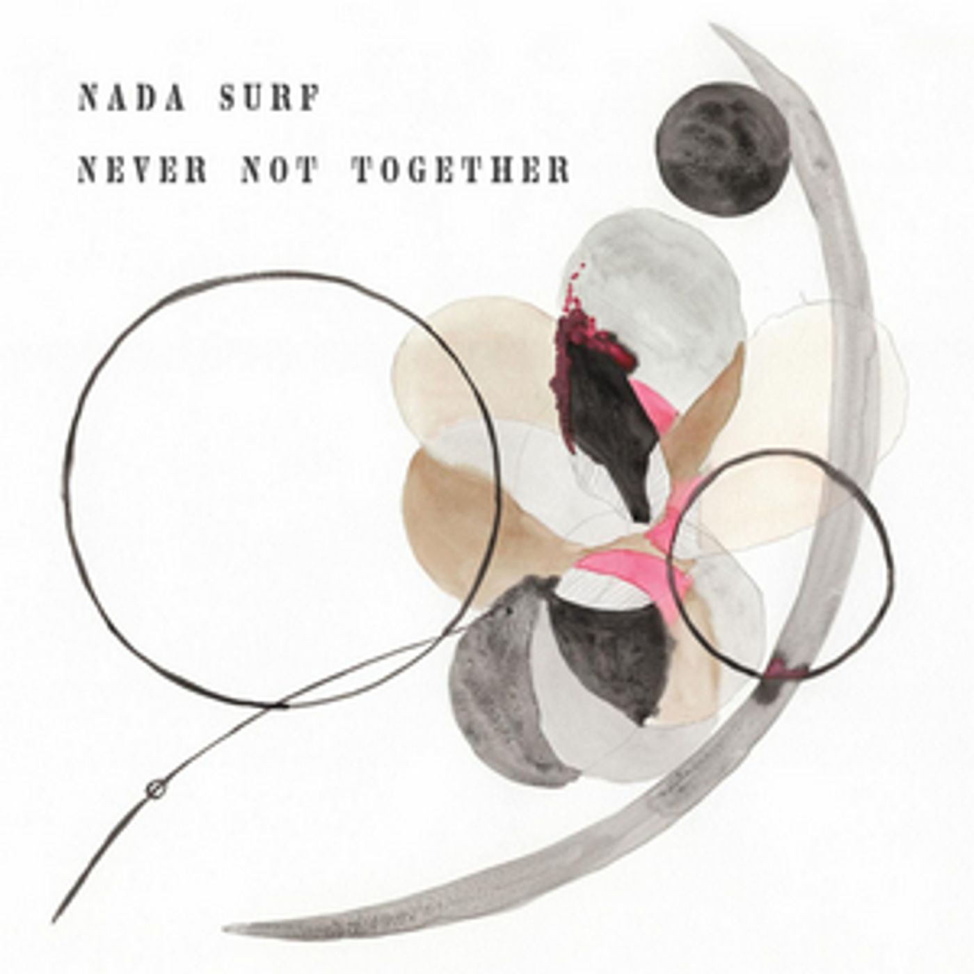 Nada Surf Announce New Album NEVER NOT TOGETHER & Share New Song  Image