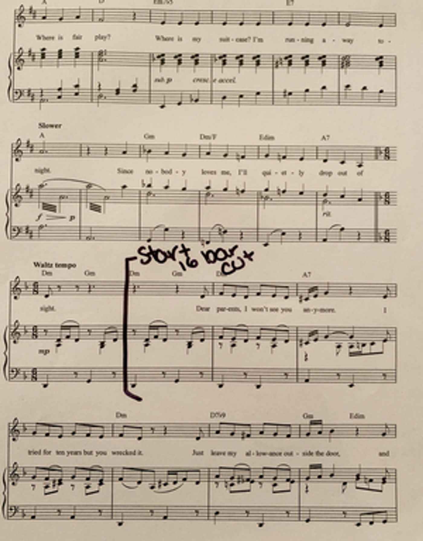 Parenting from the Wings: You've Got 30 Seconds  Image