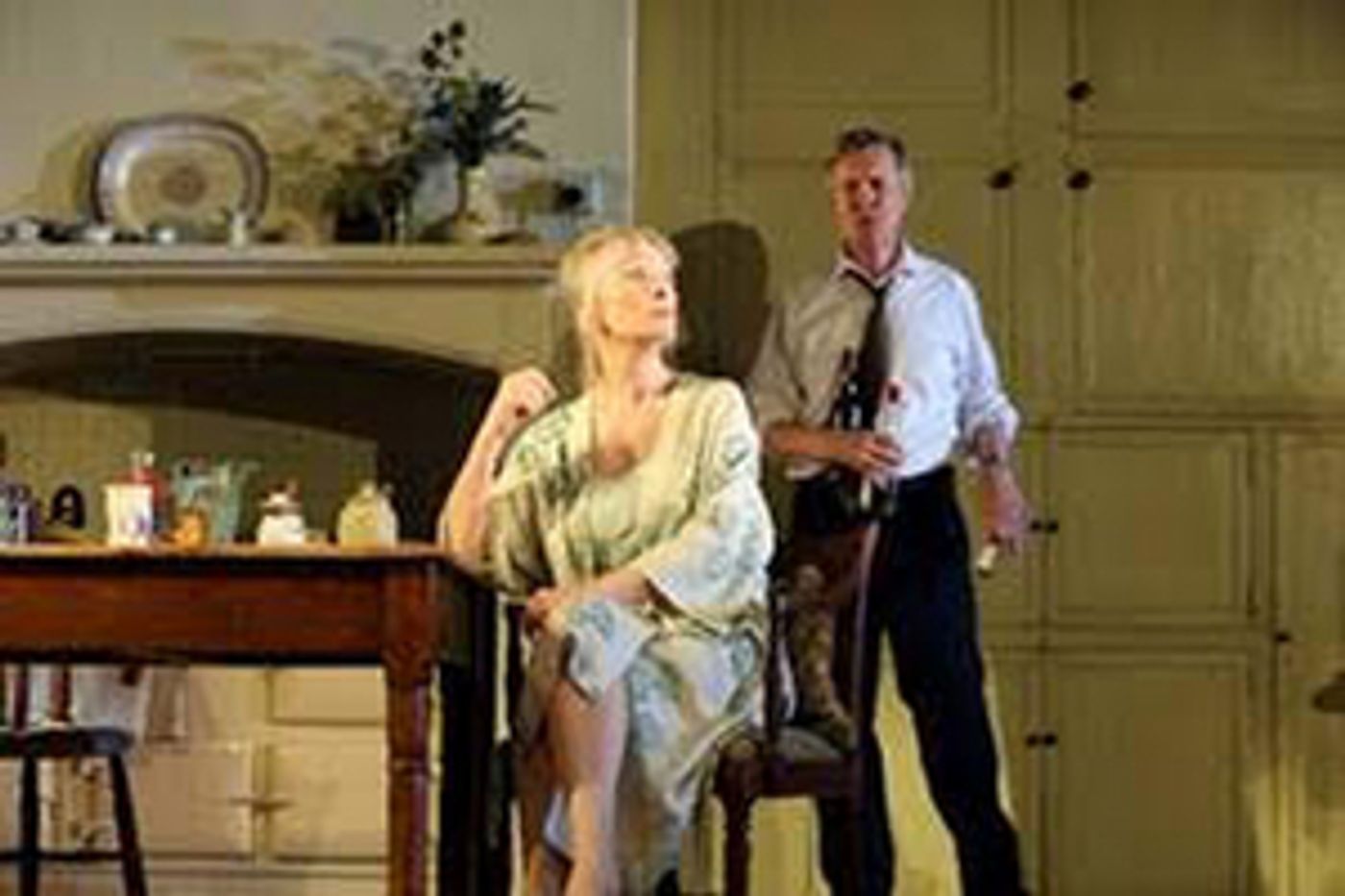 Alex Jennings to Appear Live at the Siskel Film Center  Image