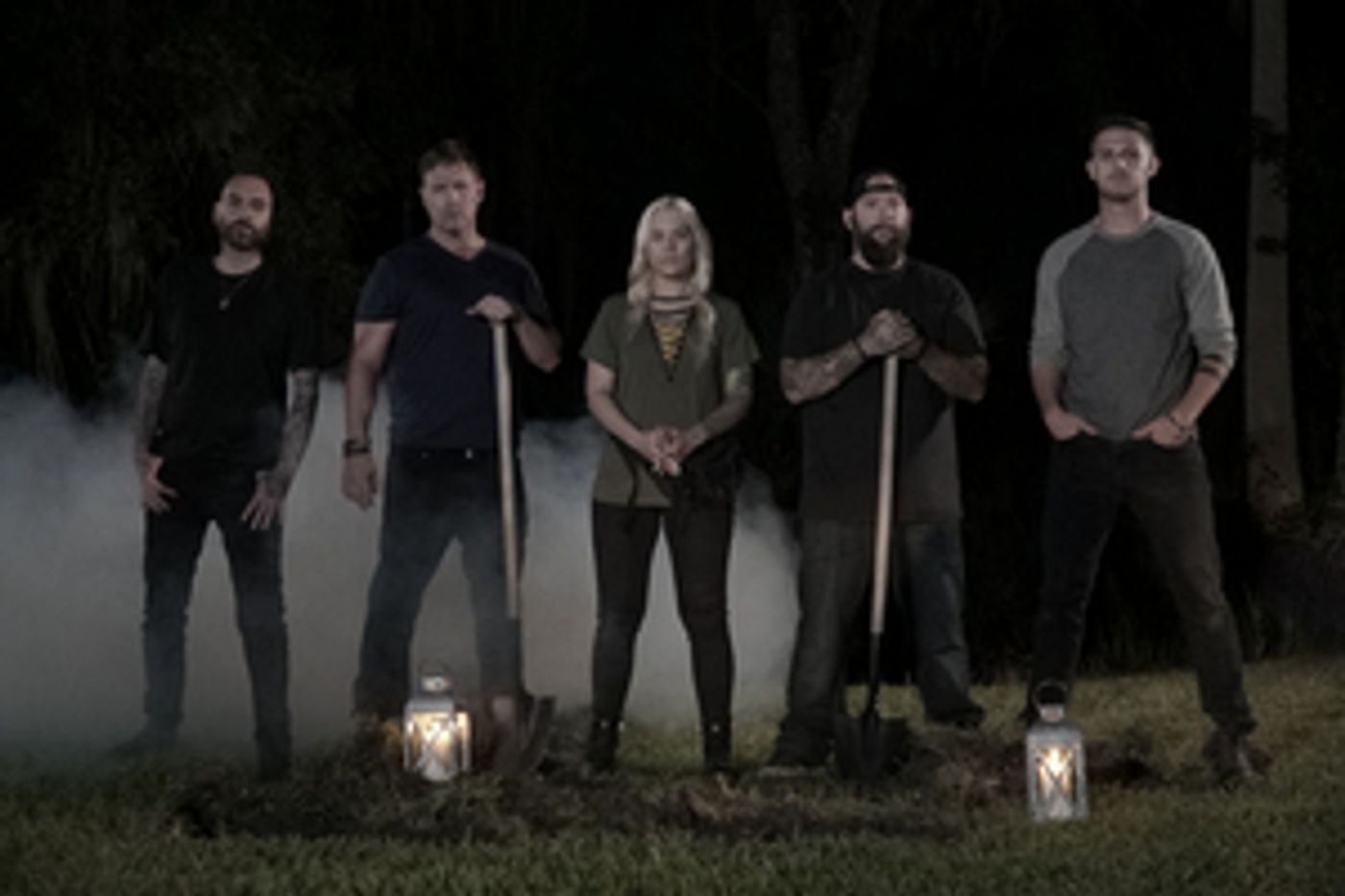 Travel Channel's New Series GHOST LOOP to Premiere December 27  Image