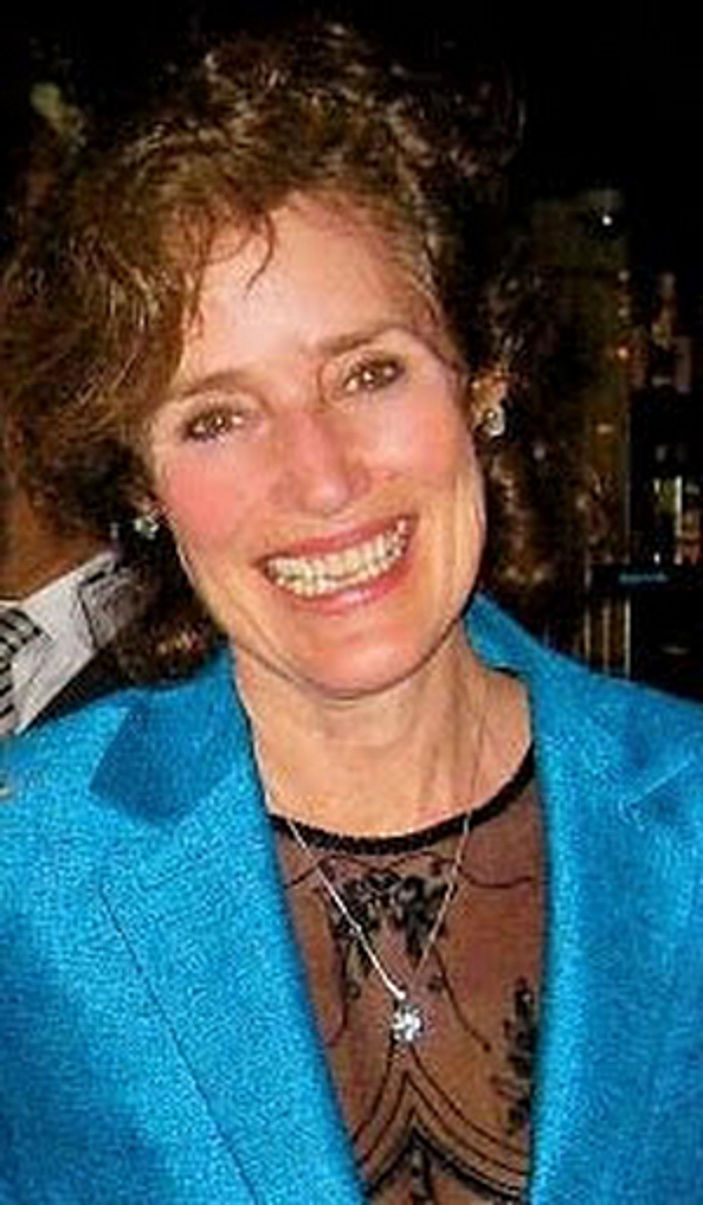 Maureen Taylor is Bringing COSMIC CONNECTIONS: SIX DEGREES OF MICHAEL COLBY to Don't Tell Mama  Image