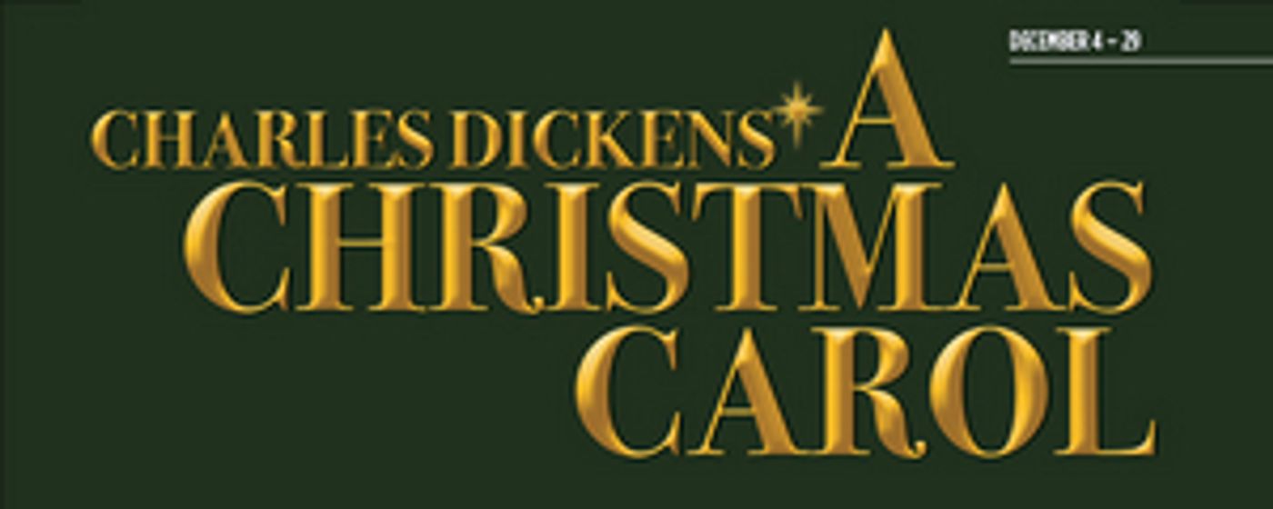 The Shakespeare Theatre of New Jersey Concludes 57th Season with Charles Dickens' A CHRISTMAS CAROL  Image
