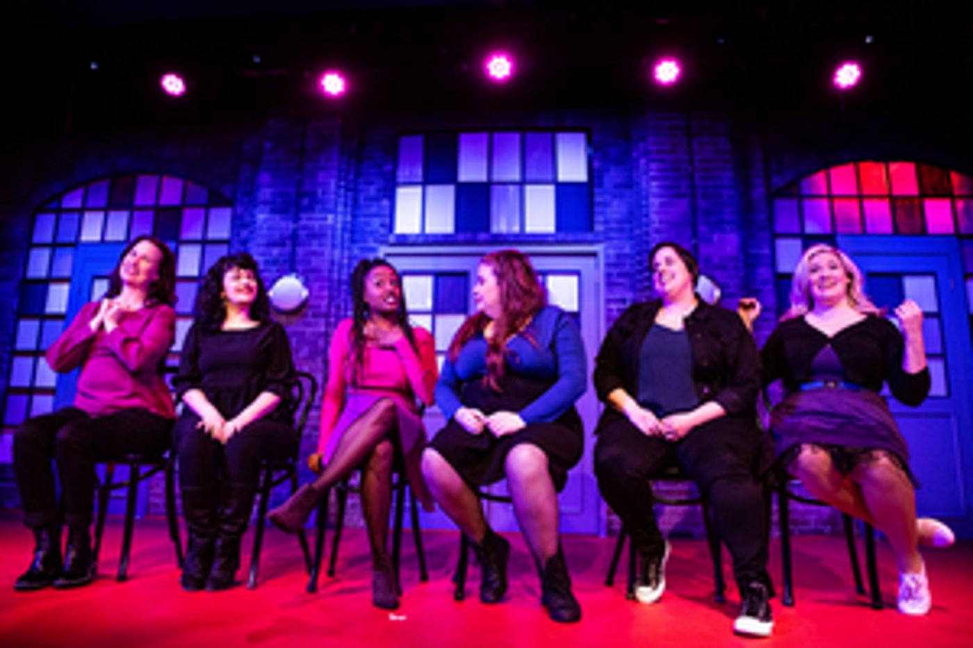 The Second City's SHE THE PEOPLE is Coming to Huntington Theatre Company  Image