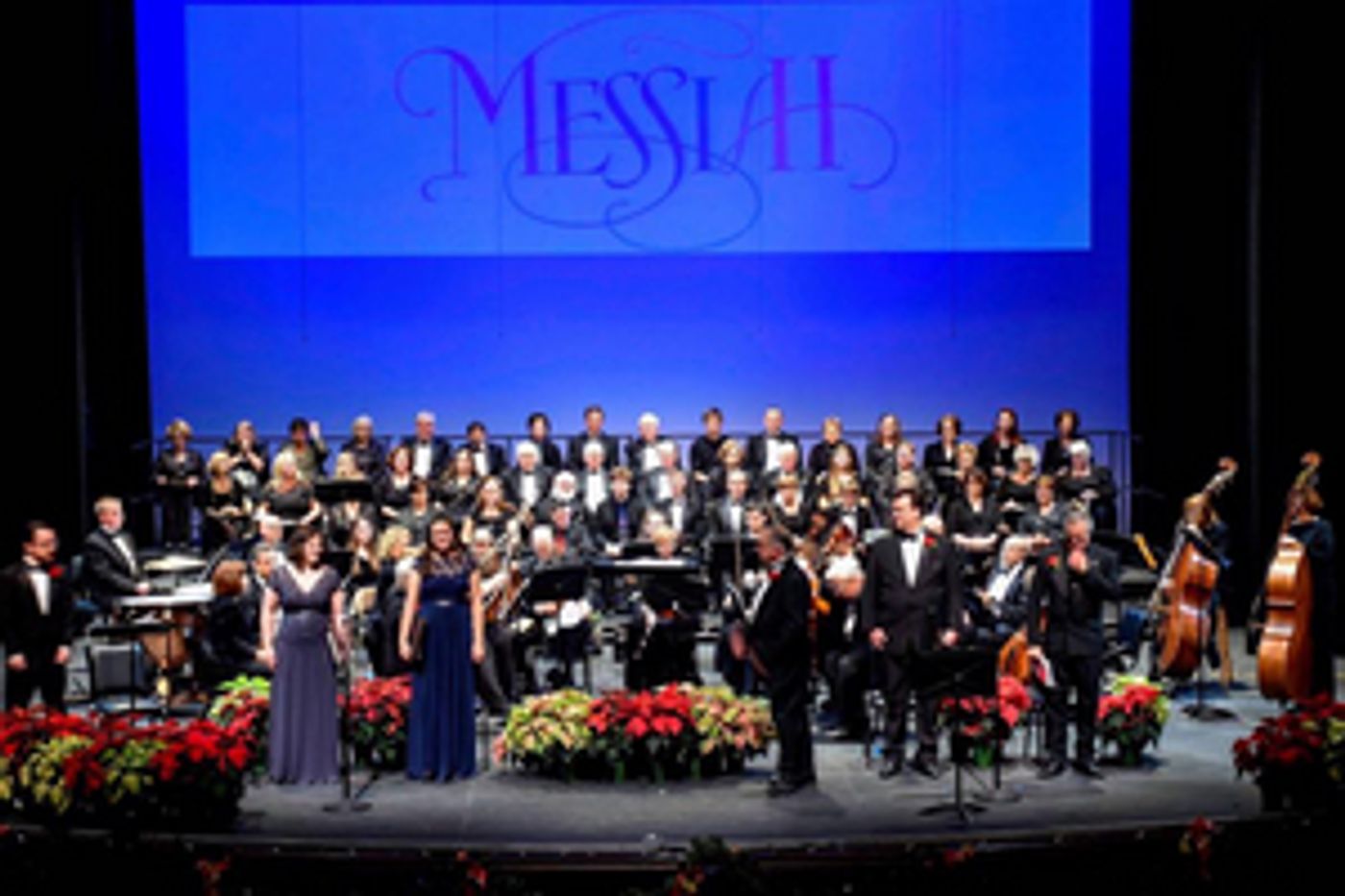 Voices In Harmony Returns to Raue Center For The Arts This December  Image