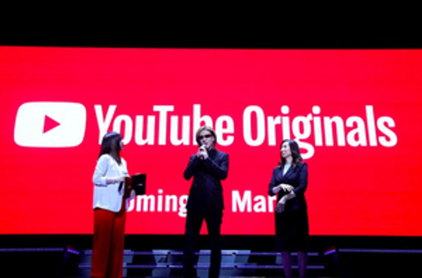 YouTube Originals to Premiere New Documentary Series YOSHIKI-LIFE OF A JAPANESE ROCK STAR YouTube Originals to Premiere New Documentary Series YOSHIKI-LIFE OF A JAPANESE ROCK STAR Image