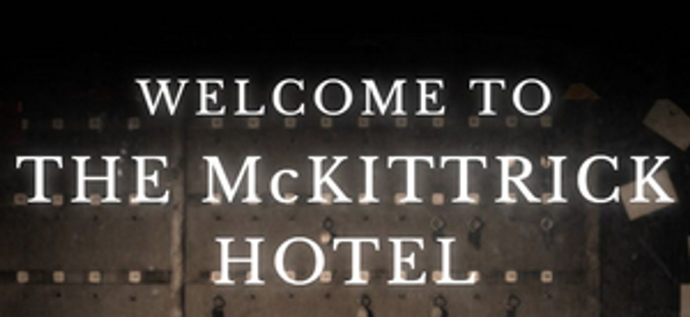 The McKittrick Hotel Announces NEW YEAR'S EVE:  THE MCKITTRICK WORLD'S FAIR  Image