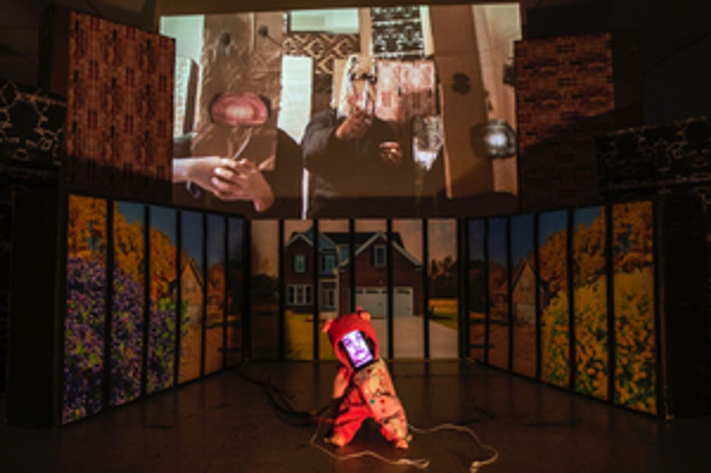 Target Margin Theater to Present FEAR IN THE WESTERN WORLD As Part of The Exponential Festival  Image