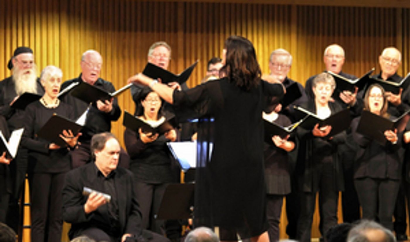 Join Guelph Chamber Choir's Annual CHRISTMAS LESSONS & CAROLS Concert  Image