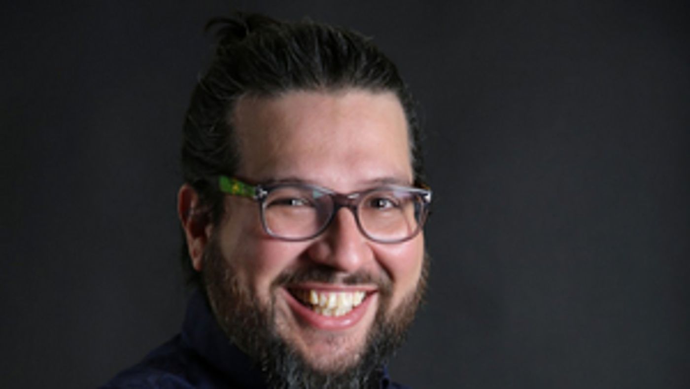 Interview: Jaime Lozano of SONGS BY AN IMMIGRANT at The Green Room 42  Image