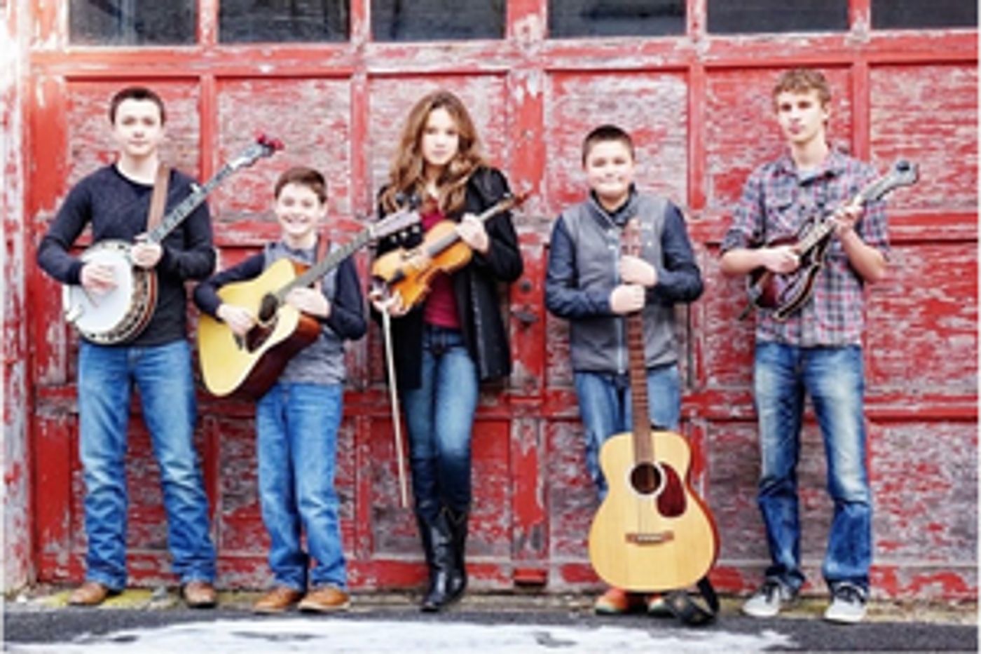 Celebrate Bluegrass and the Uplifting Power of Music With FIDDLIN'  Image